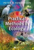 Practical Methods in Ecology (eBook, PDF)
