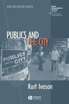 Publics and the City (eBook, ePUB) - Iveson, Kurt