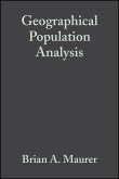 Geographical Population Analysis (eBook, PDF)