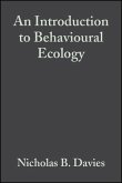 An Introduction to Behavioural Ecology (eBook, PDF)