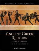 Ancient Greek Religion (eBook, ePUB)