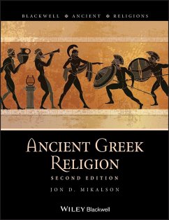 Ancient Greek Religion (eBook, ePUB) - Mikalson, Jon D.