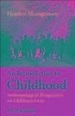 An Introduction to Childhood (eBook, ePUB)