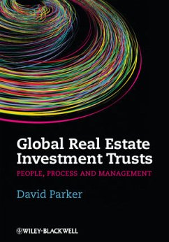 Global Real Estate Investment Trusts (eBook, PDF) - Parker, David
