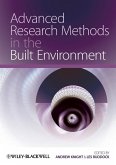 Advanced Research Methods in the Built Environment (eBook, PDF)