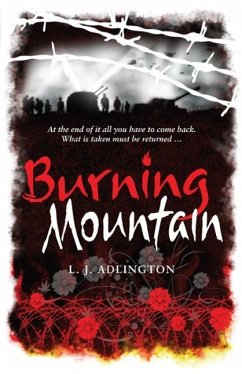Cover The Burning Mountain (eBook, ePUB)