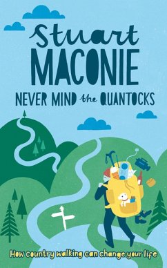 Cover Never Mind the Quantocks (eBook, ePUB)
