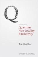 Quantum Non-Locality and Relativity (eBook, PDF) - Maudlin, Tim