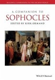 A Companion to Sophocles (eBook, PDF)