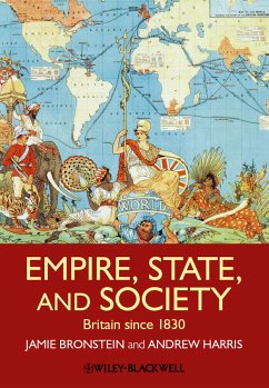 Empire, State, and Society (eBook, PDF) - Bronstein, Jamie L.; Harris, Andrew T.