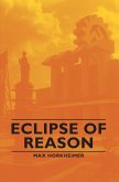 Eclipse of Reason (eBook, ePUB)