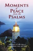 Moments of Peace from the Psalms (eBook, ePUB)