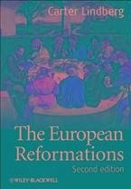 The European Reformations (eBook, ePUB) - Lindberg, Carter