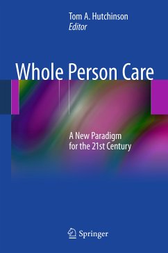 Whole Person Care (eBook, PDF)