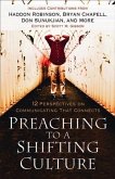 Preaching to a Shifting Culture (eBook, ePUB)