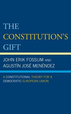 Cover The Constitution's Gift (eBook, ePUB)