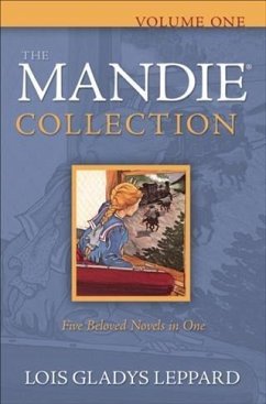 Cover Mandie Collection : Volume 1 (eBook, ePUB)