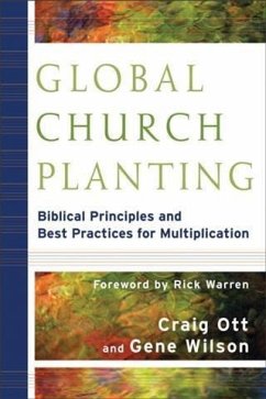 Cover Global Church Planting (eBook, ePUB)