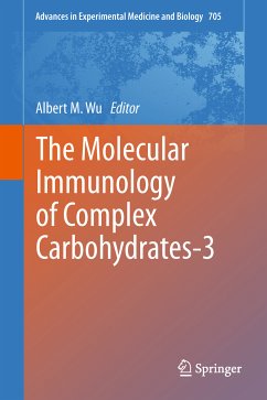 The Molecular Immunology of Complex Carbohydrates-3 (eBook, PDF)
