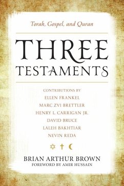 Three Testaments (eBook, ePUB)