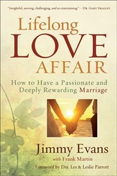 Lifelong Love Affair (eBook, ePUB) - Evans, Jimmy