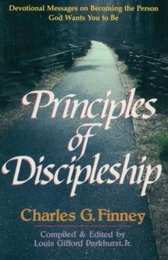 Cover Principles of Discipleship (eBook, ePUB)