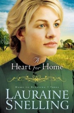 Cover Heart for Home (Home to Blessing Book #3) (eBook, ePUB)