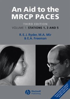 Cover An Aid to the MRCP PACES, Volume 1 (eBook, PDF)