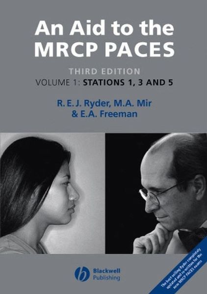 An Aid to the MRCP PACES, Volume 1 (eBook, PDF) An Aid to the MRCP PACES, Volume 1 (eBook, PDF)