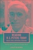 Reading R. S. Peters Today (eBook, ePUB)