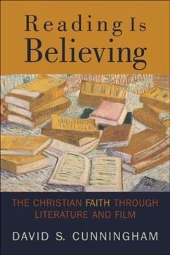 Cover Reading Is Believing (eBook, ePUB)