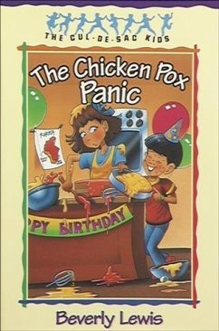 Chicken Pox Panic (Cul-de-sac Kids Book #2) (eBook, ePUB) - Lewis, Beverly