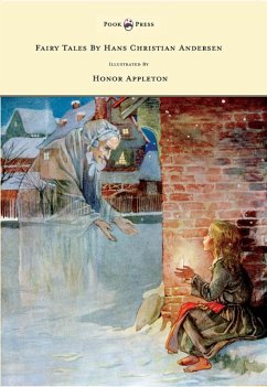 Fairy Tales by Hans Christian Andersen - Illustrated by Honor C. Appleton (eBook, ePUB) - Andersen, Hans Christian