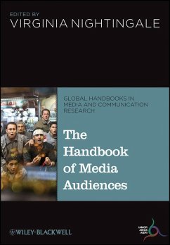 The Handbook of Media Audiences (eBook, ePUB)