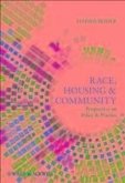 Race, Housing and Community (eBook, ePUB)