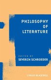Philosophy of Literature (eBook, ePUB)