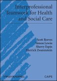 Interprofessional Teamwork for Health and Social Care (eBook, ePUB)