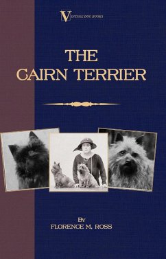 Cover The Cairn Terrier (A Vintage Dog Books Breed Classic) (eBook, ePUB)