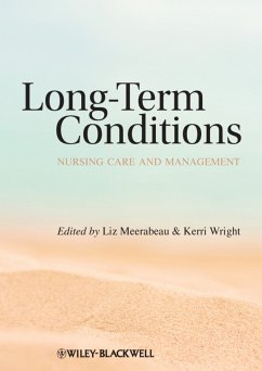 Long-Term Conditions (eBook, PDF) - Meerabeau, Liz; Wright, Kerri