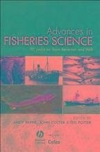 Cover Advances in Fisheries Science (eBook, PDF)