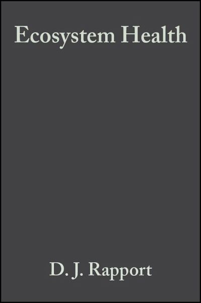 Ecosystem Health (eBook, PDF) Ecosystem Health (eBook, PDF)