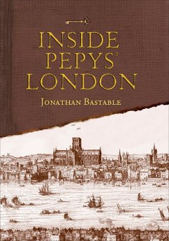 Cover Inside Pepys' London (eBook, ePUB)