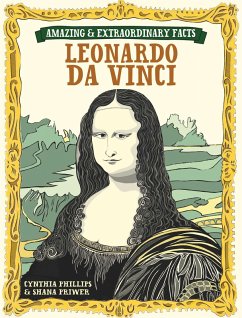 Cover Leonardo Da Vinci (eBook, ePUB)