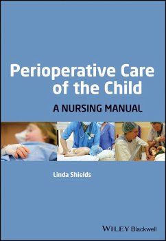 Cover Perioperative Care of the Child (eBook, PDF)