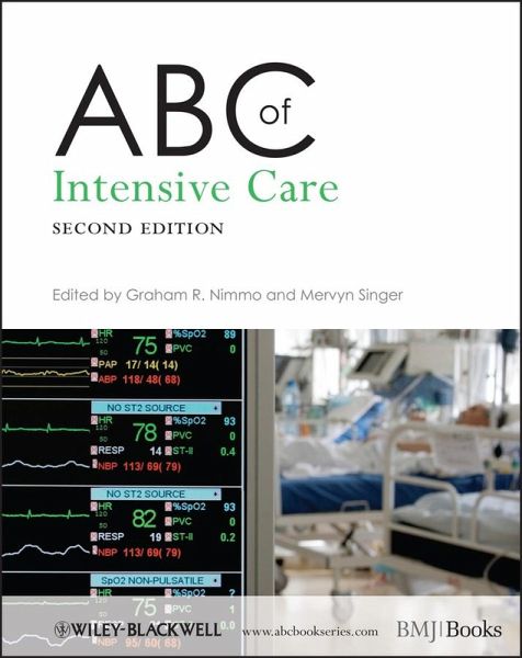 ABC of Intensive Care (eBook, ePUB) ABC of Intensive Care (eBook, ePUB)