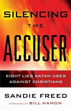 Silencing the Accuser (eBook, ePUB) - Freed, Sandie