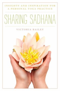 Cover Sharing Sadhana (eBook, ePUB)