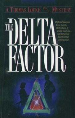 Delta Factor (Thomas Locke Mystery Book #1) (eBook, ePUB) - Locke, Thomas