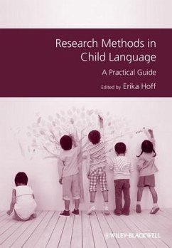 Research Methods in Child Language (eBook, ePUB)