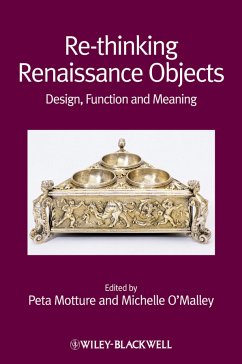 Re-thinking Renaissance Objects (eBook, ePUB)